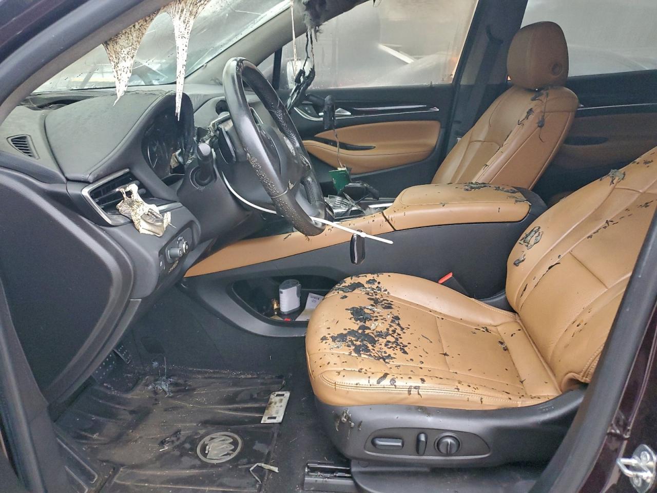 2018 Buick Enclave Essence VIN: 5GAERBKW3JJ186980 Lot: 94654895