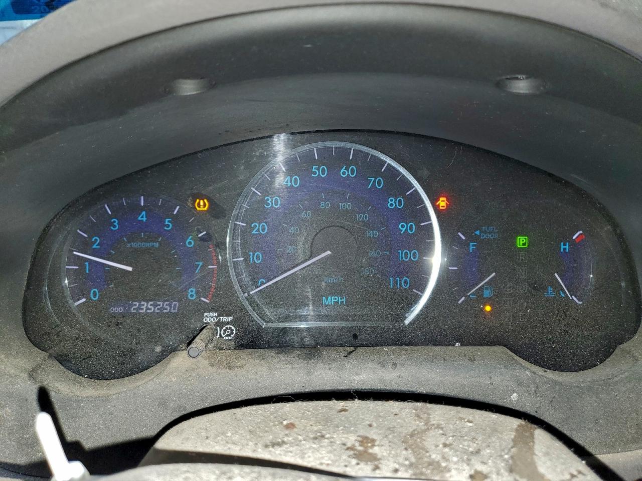 2010 Toyota Sienna Le VIN: 5TDJK4CC6AS029335 Lot: 95475145