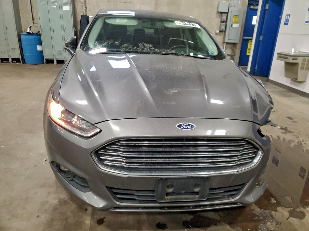 2014 Ford Fusion Se VIN: 3FA6P0H92ER277108 Lot: 96338435
