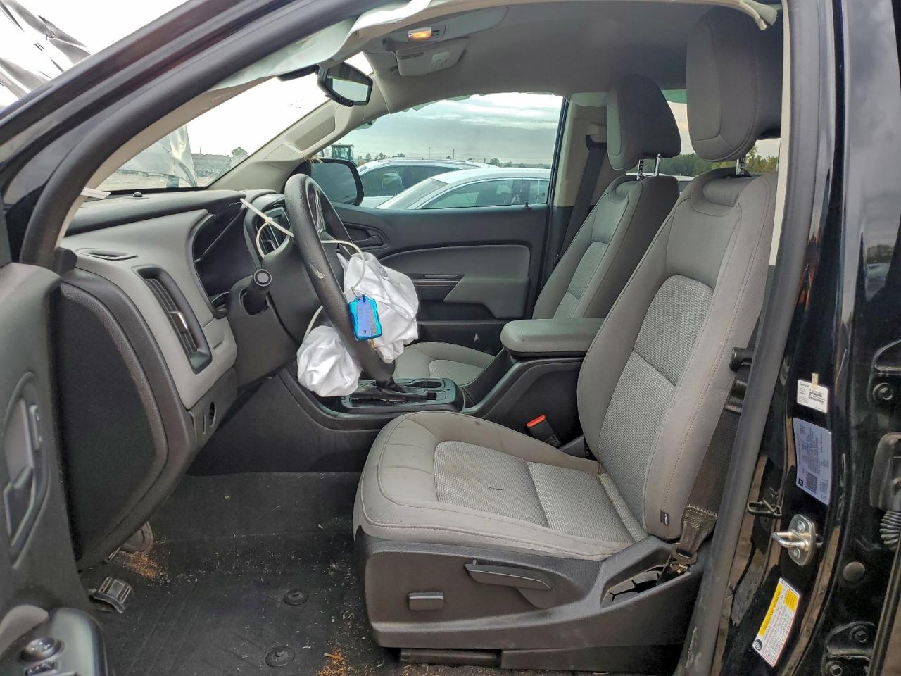 2021 Chevrolet Colorado VIN: 1GCGSBEA6M1134811 Lot: 94965095