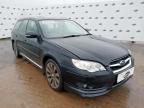 2008 SUBARU LEGACY 3.0 R SPEC B 5DR AUTO for sale at Copart YORK