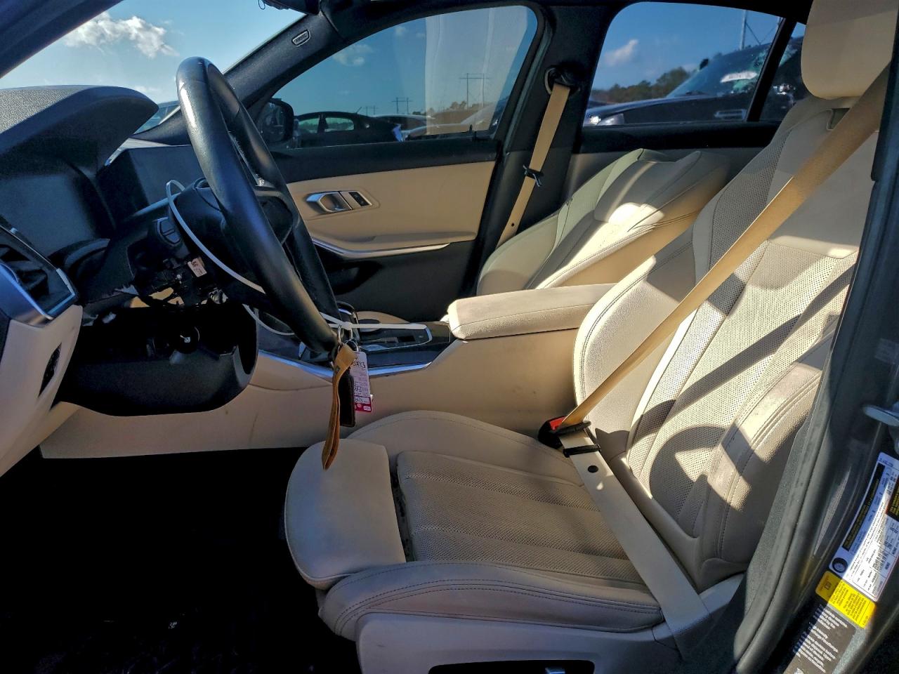 2022 BMW 330I VIN: 3MW5R1J0XN8C30672 Lot: 95921935