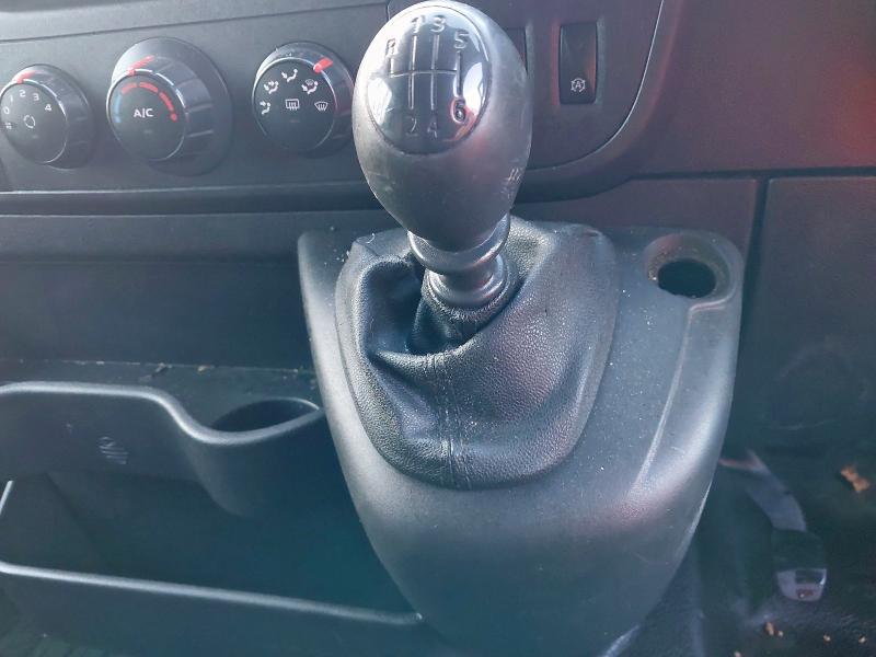 2018 RENAULT MASTER LL35 B-NESS ENERGY 