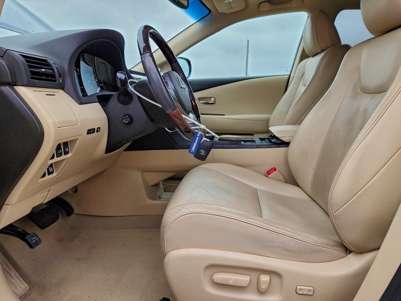 2013 Lexus Rx 350 VIN: 2T2ZK1BA5DC129632 Lot: 92912785