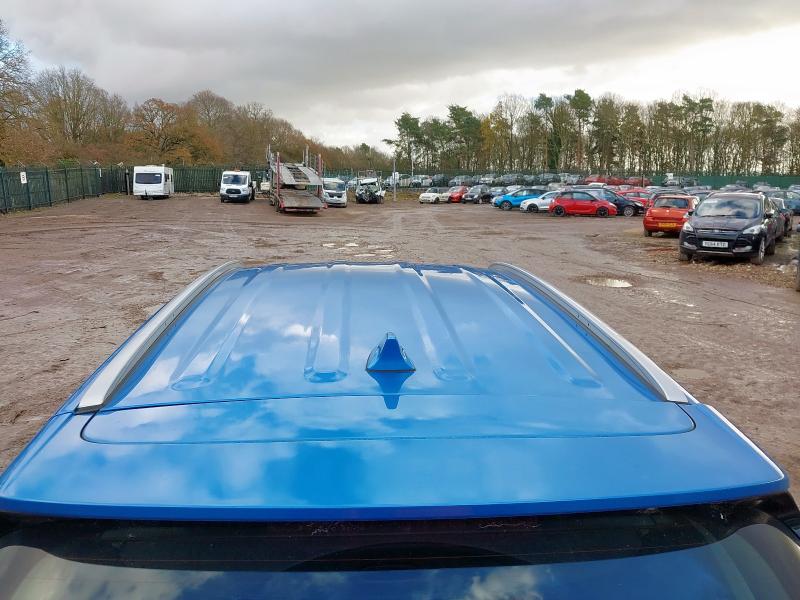 2018 HYUNDAI TUCSON 1.6 GDI BLUE DRIVE SE NAV 5DR 2WD