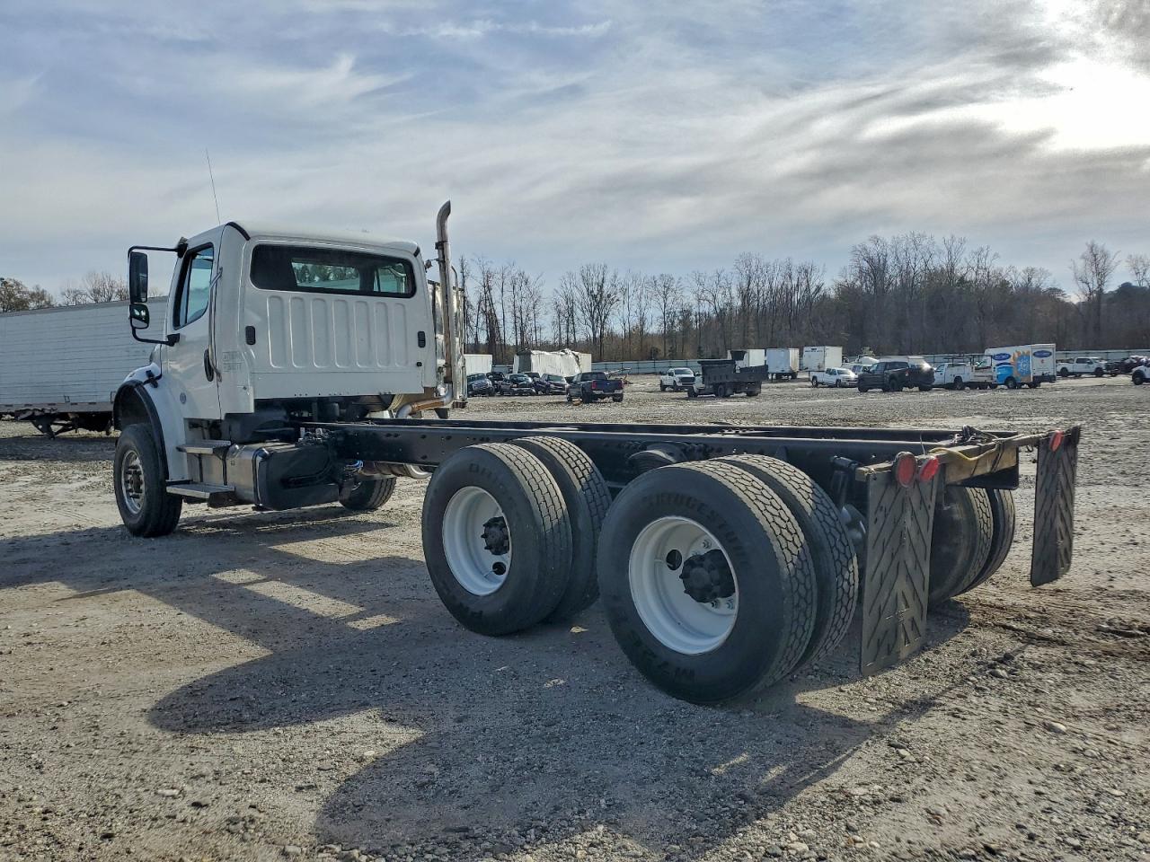 2022 Freightliner Business Class M2 Truck Cab Andchassis VIN: 3ALHCYFE5NDMZ9389 Lot: 97774315