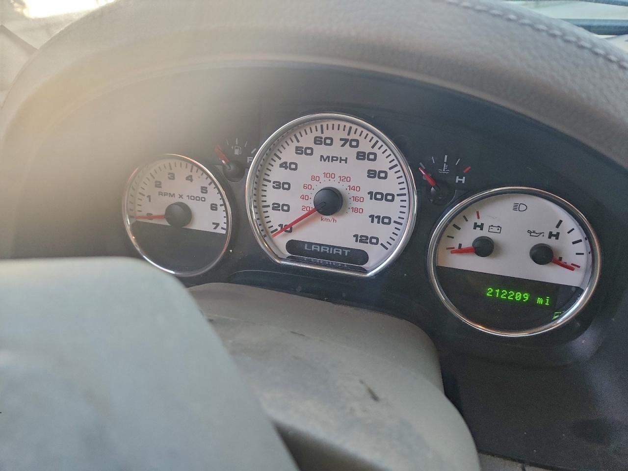 2006 Ford F150 Supercrew VIN: 1FTPW12586FA87860 Lot: 94552445