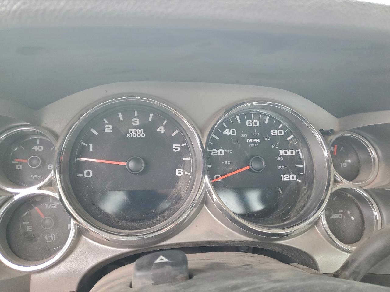 2008 Chevrolet Silverado K2500 Heavy Duty VIN: 1GBHK24K78E202972 Lot: 96770875