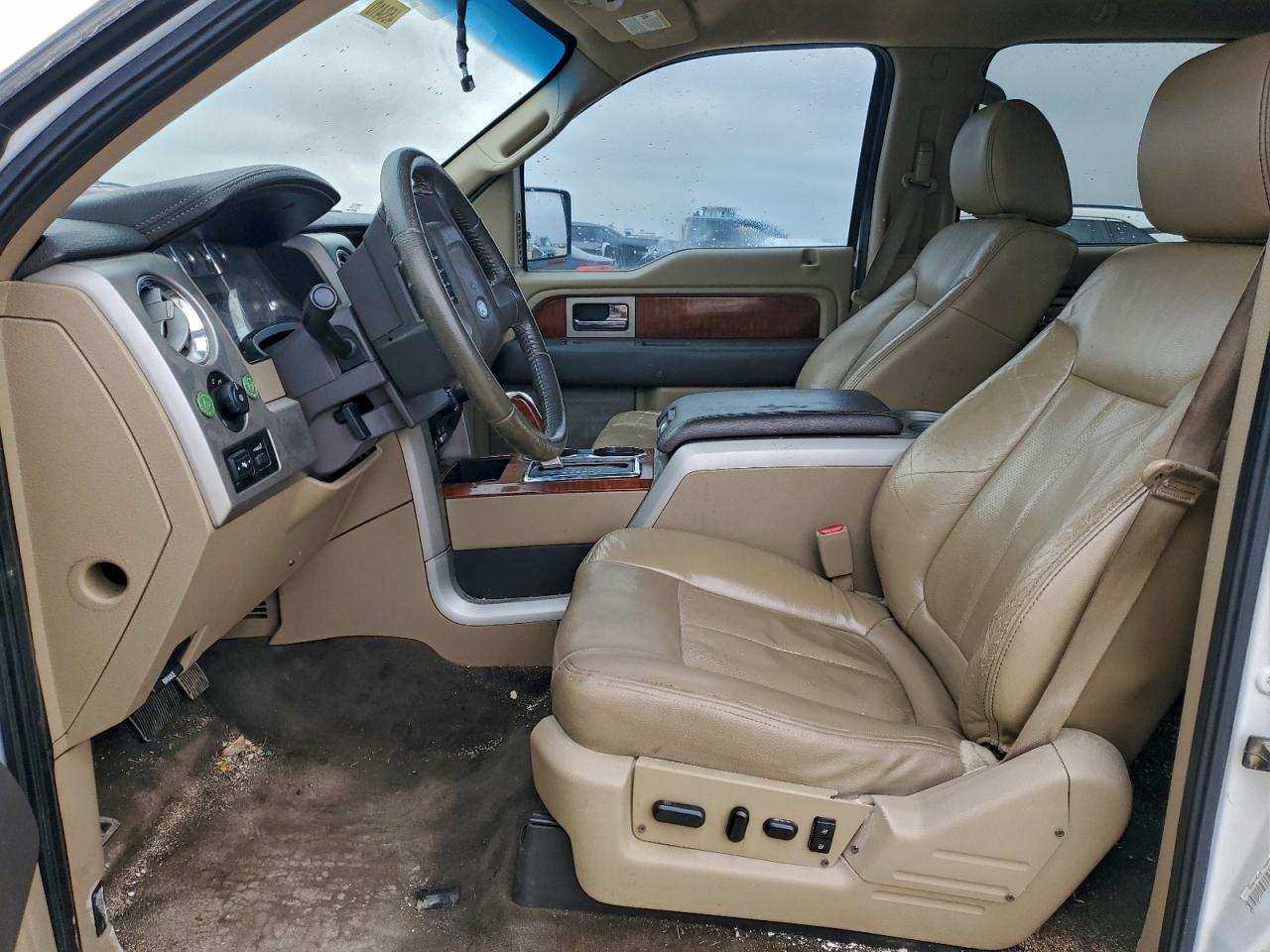 2010 Ford F150 Supercrew VIN: 1FTFW1CV9AFB84701 Lot: 95569505