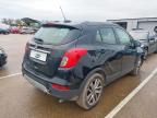 2017 VAUXHALL MOKKA X 1.6I ACTIVE 5DR for sale at Copart NEWBURY