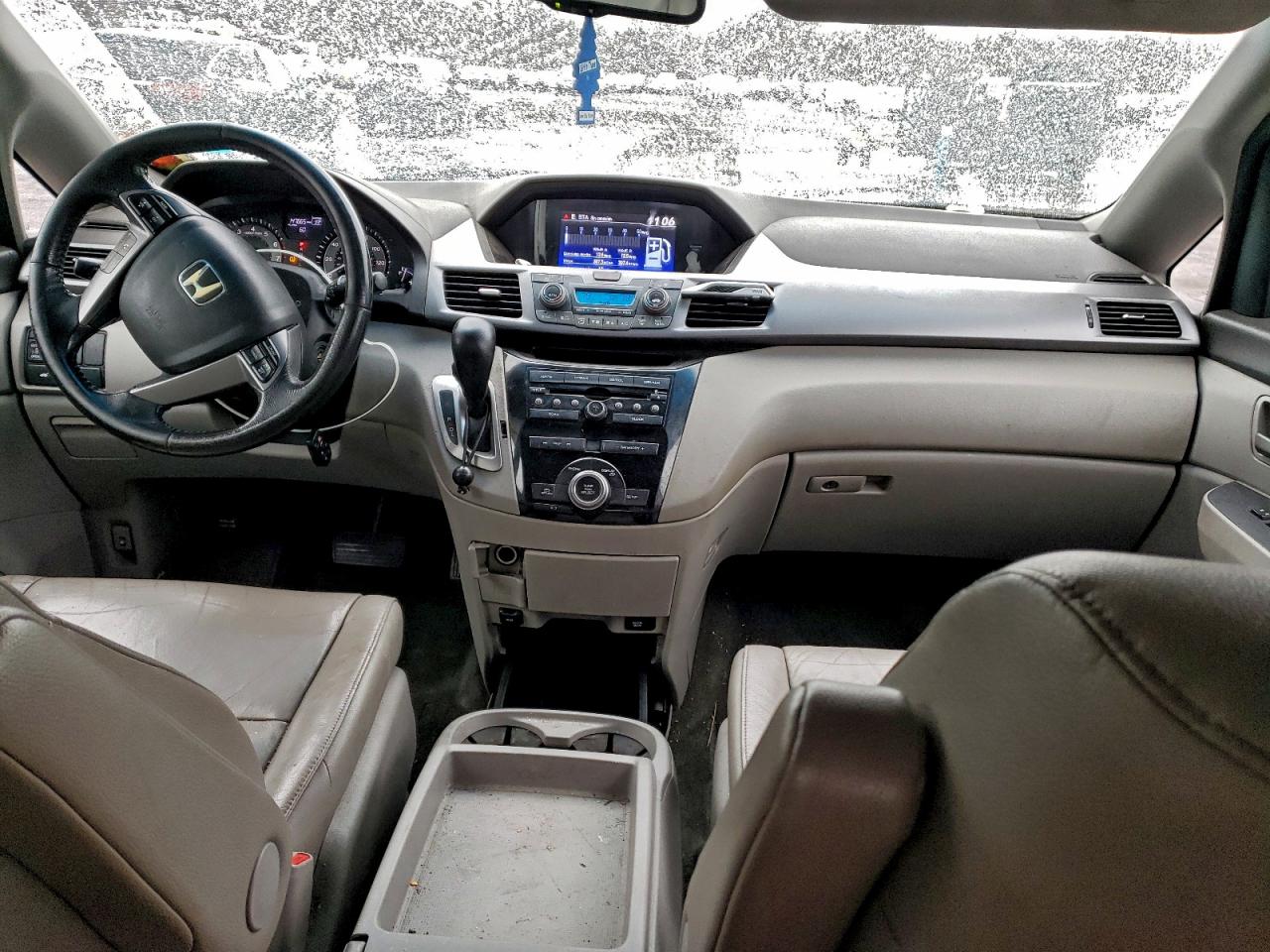 2012 Honda Odyssey Exl VIN: 5FNRL5H66CB028797 Lot: 94224965