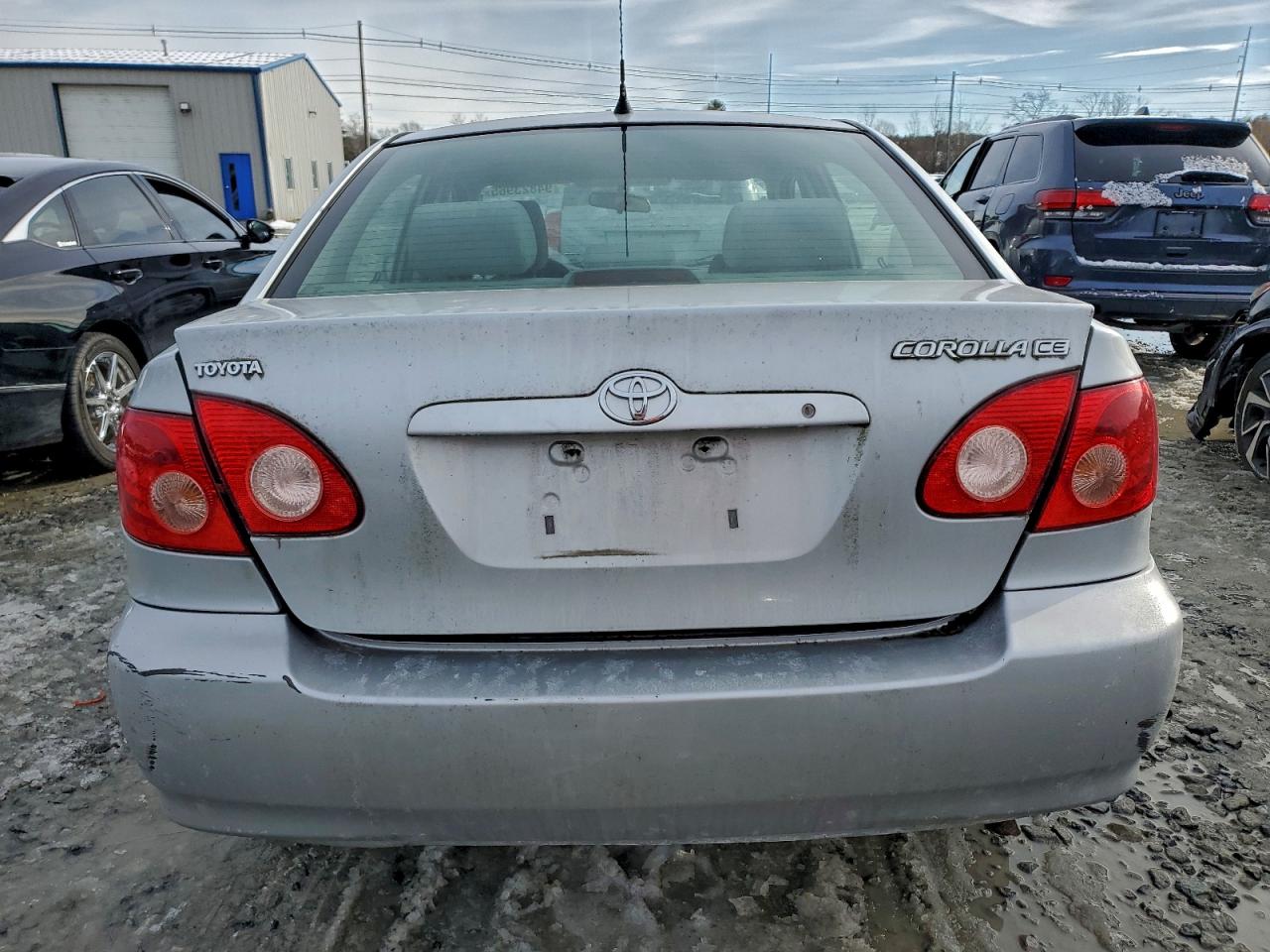 2005 Toyota Corolla Ce VIN: 2T1BR32E75C415726 Lot: 94823965