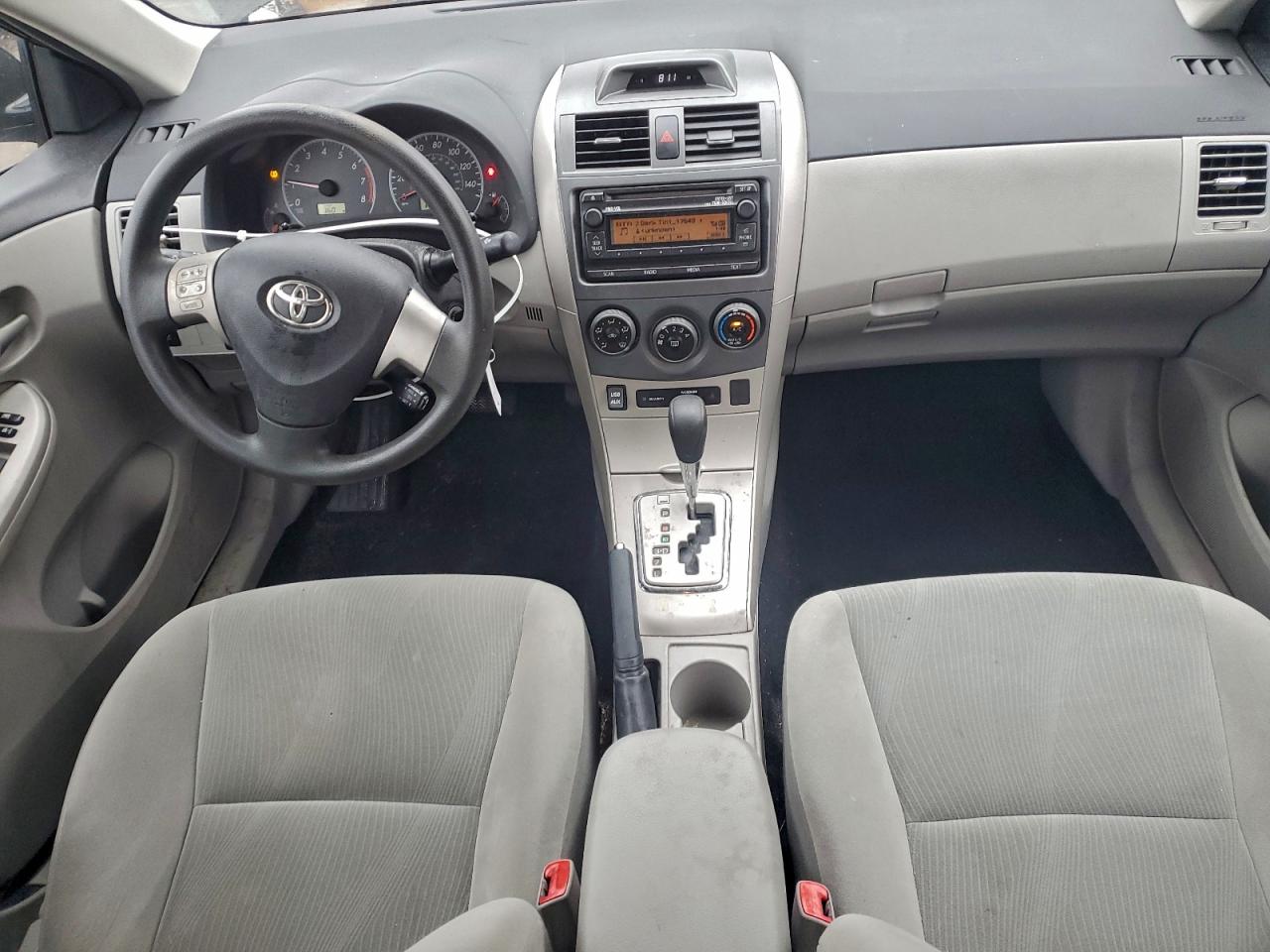 2012 Toyota Corolla Base VIN: 5YFBU4EE6CP003682 Lot: 95769295