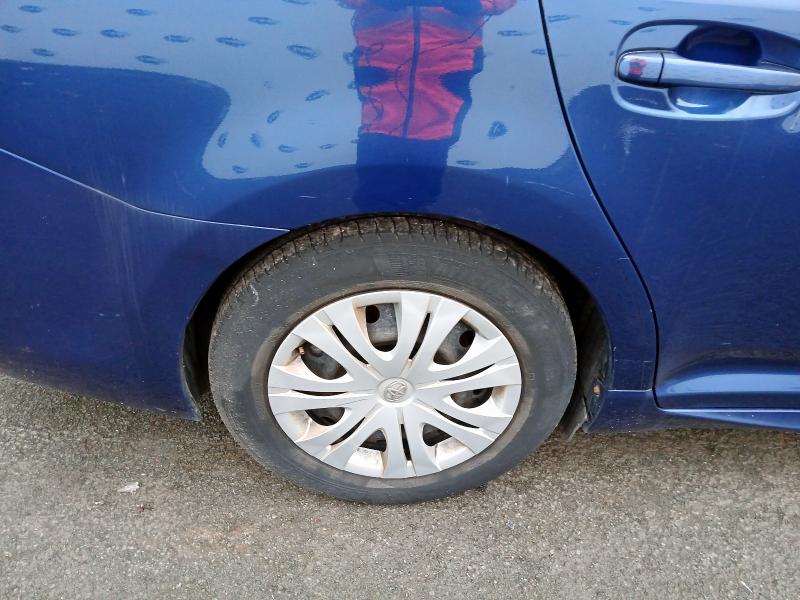 2017 TOYOTA AVENSIS 1.6D ACTIVE 5DR