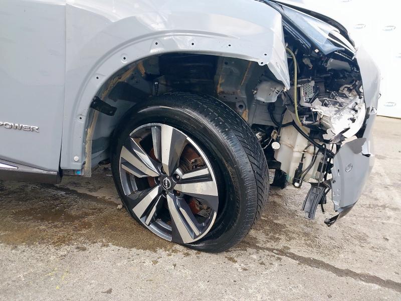 2022 NISSAN X-TRAIL 1.5 E-POWER E-4ORCE 213 TEKNA 5DR AUTO