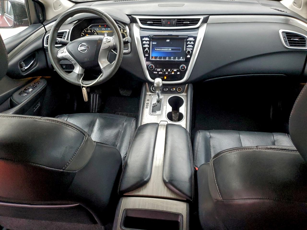 2016 Nissan Murano S VIN: 5N1AZ2MG1GN122243 Lot: 95304305