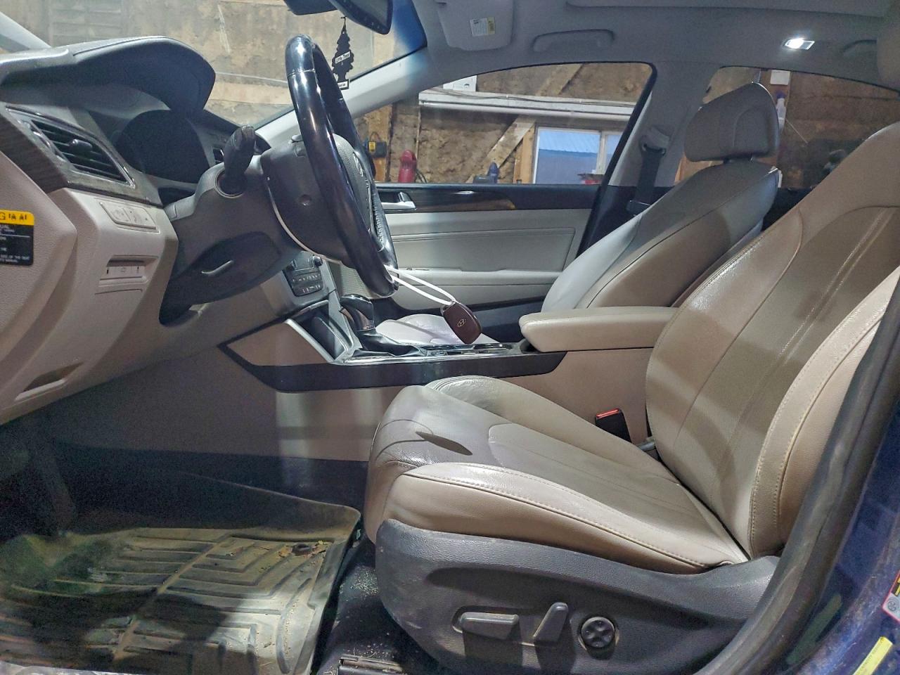 2015 Hyundai Sonata Sport VIN: 5NPE34AFXFH083360 Lot: 96173335