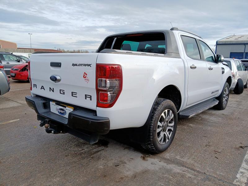 2019 FORD RANGER PICK UP DOUBLE CAB WILDTRAK 3.2 TDCI 200 AUTO