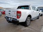 2019 FORD RANGER PICK UP DOUBLE CAB WILDTRAK 3.2 TDCI 200 AUTO for sale at Copart SANDWICH