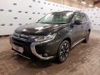 2015 MITSUBISHI OUTLANDER 2.0 PHEV GX4H 5DR AUTO for sale at Copart SANDWICH