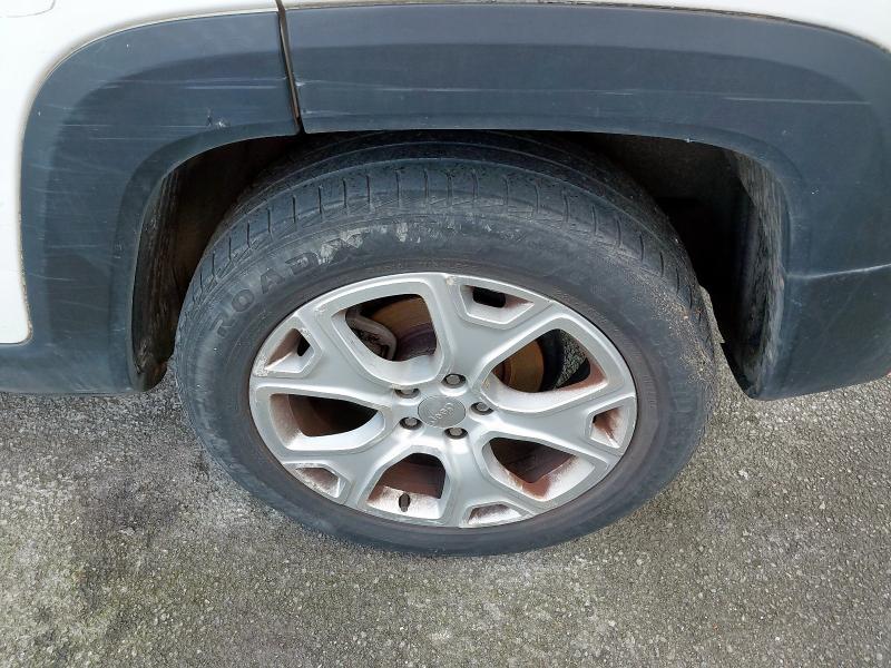 2015 JEEP RENEGADE 1.4 MULTIAIR LIMITED 5DR 4WD AUTO