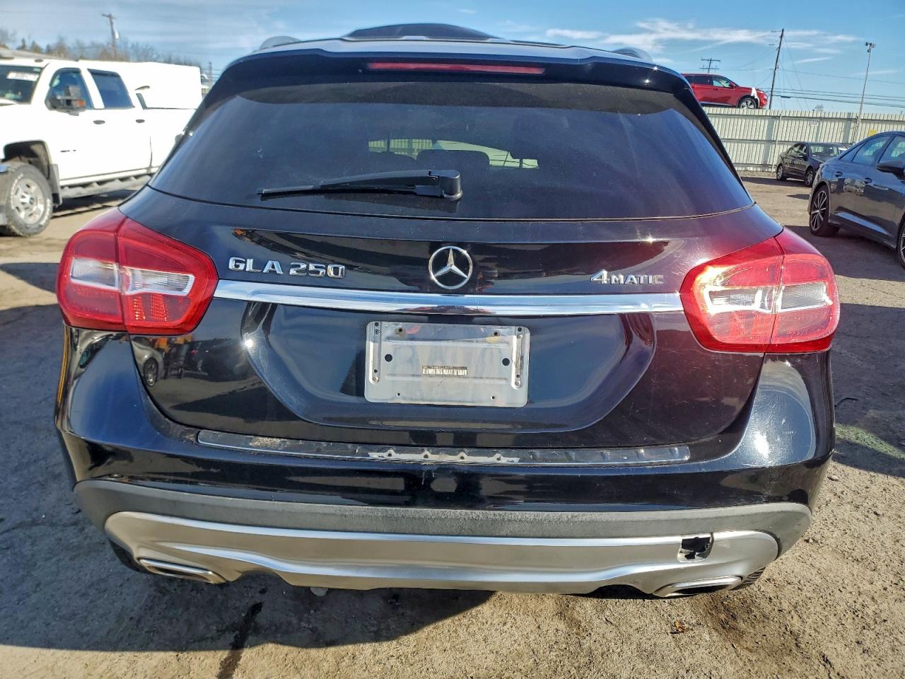 2016 Mercedes-Benz Gla 250 4Matic VIN: WDCTG4GB0GJ238310 Lot: 96374845