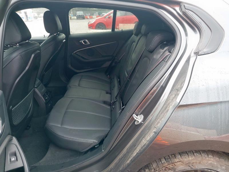 2020 BMW 1 SERIES 118I M SPORT 5DR STEP AUTO