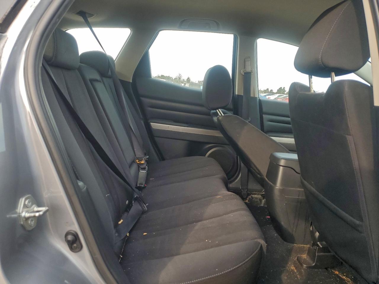 2010 Mazda Cx-7 VIN: JM3ER2W52A0323128 Lot: 97385435