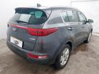 2018 KIA SPORTAGE 1.6 GDI ISG 2 5DR for sale at Copart GLOUCESTER