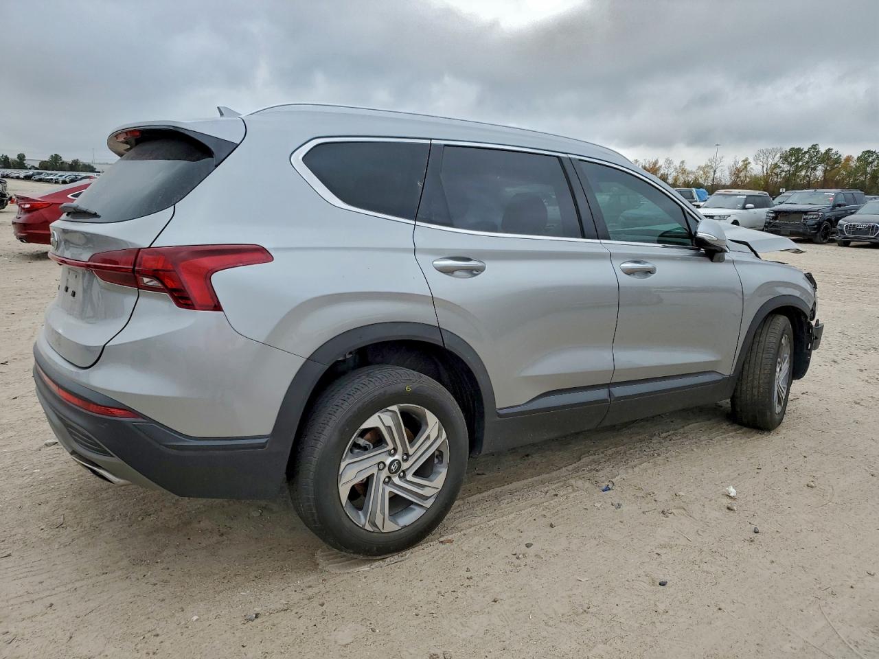 2023 Hyundai Santa Fe Sel VIN: 5NMS24AJ8PH568346 Lot: 97558915