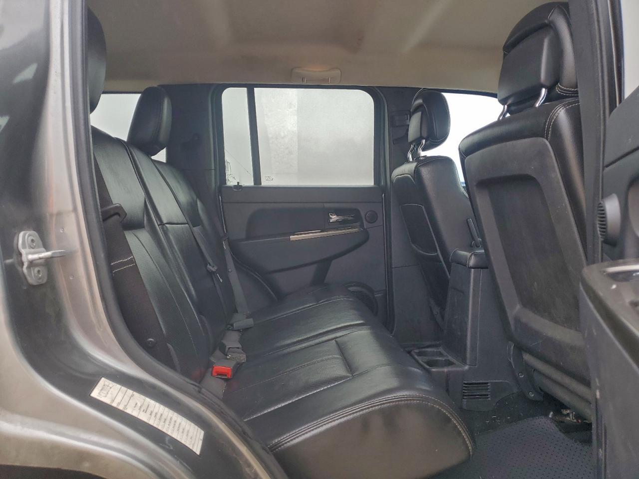 2012 Jeep Liberty Limited VIN: 1C4PJLCK7CW147864 Lot: 94829005