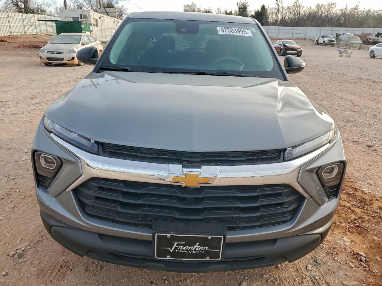 2025 Chevrolet Trailblazer Ls VIN: KL79MMSP8SB089348 Lot: 97503995