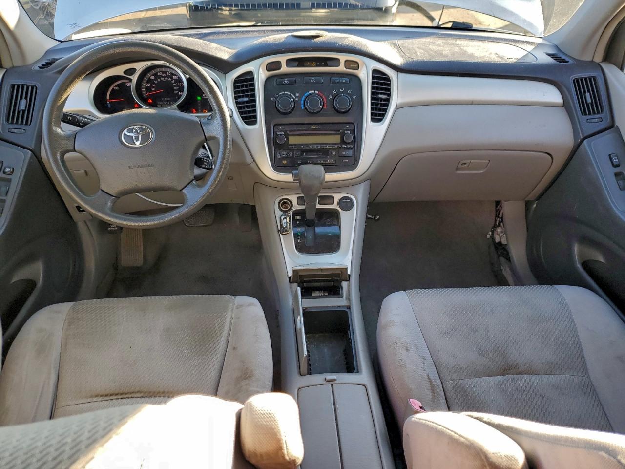 2006 Toyota Highlander Hybrid VIN: JTEEW21A460021879 Lot: 94407435