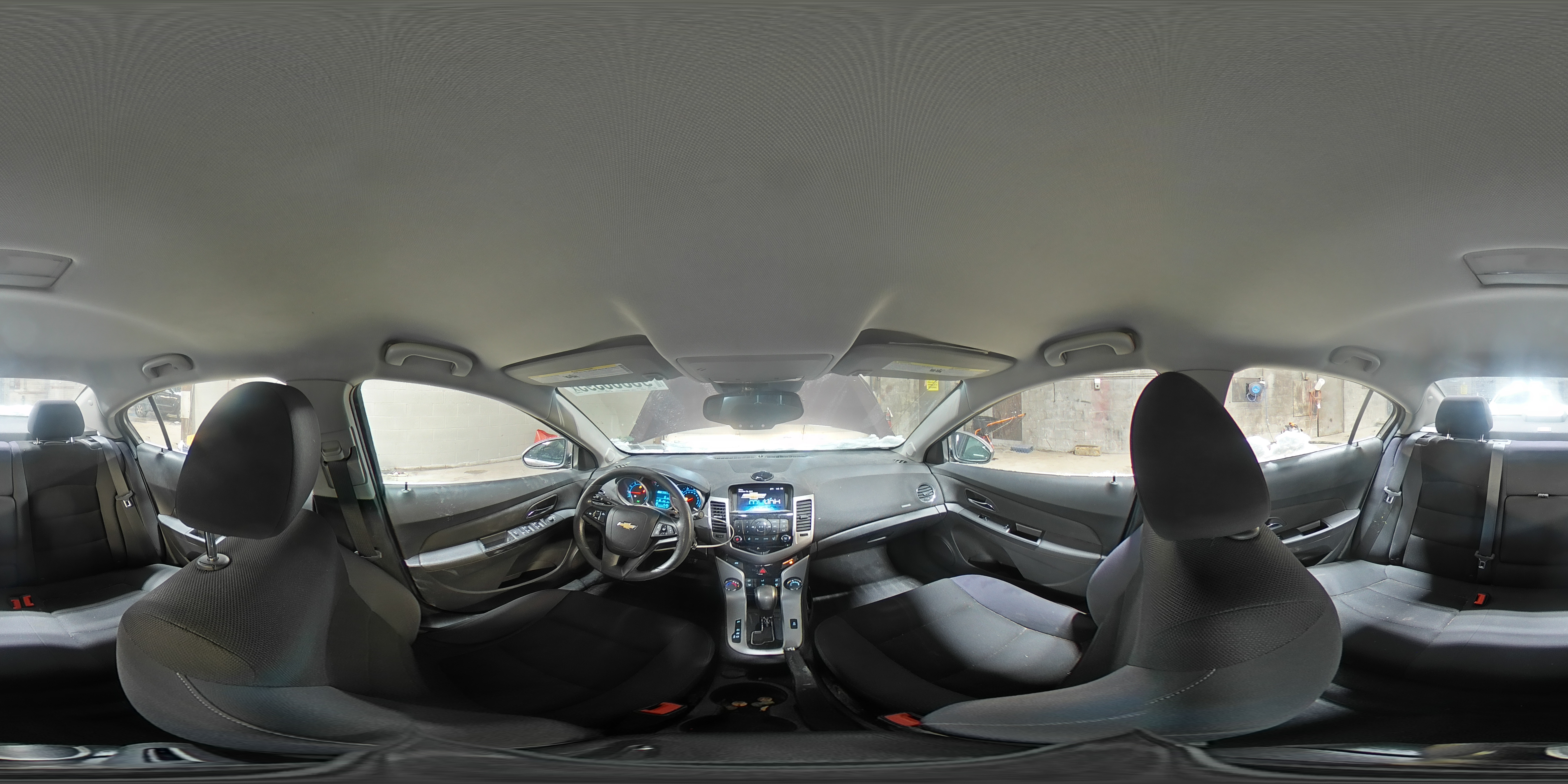 2015 Chevrolet Cruze Lt VIN: 1G1PC5SB1F7132663 Lot: 95866395