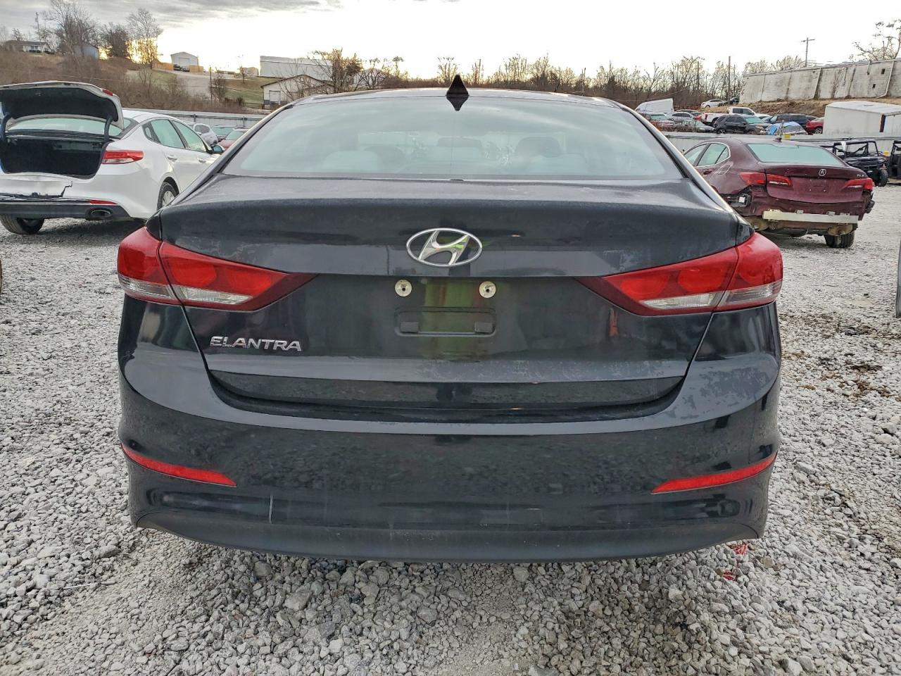 2017 Hyundai Elantra Se VIN: 5NPD84LFXHH087051 Lot: 96935625