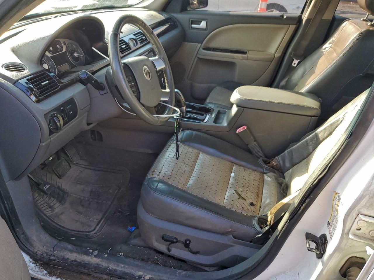 2008 Mercury Sable Premier VIN: 1MEHM42W18G621832 Lot: 95760415