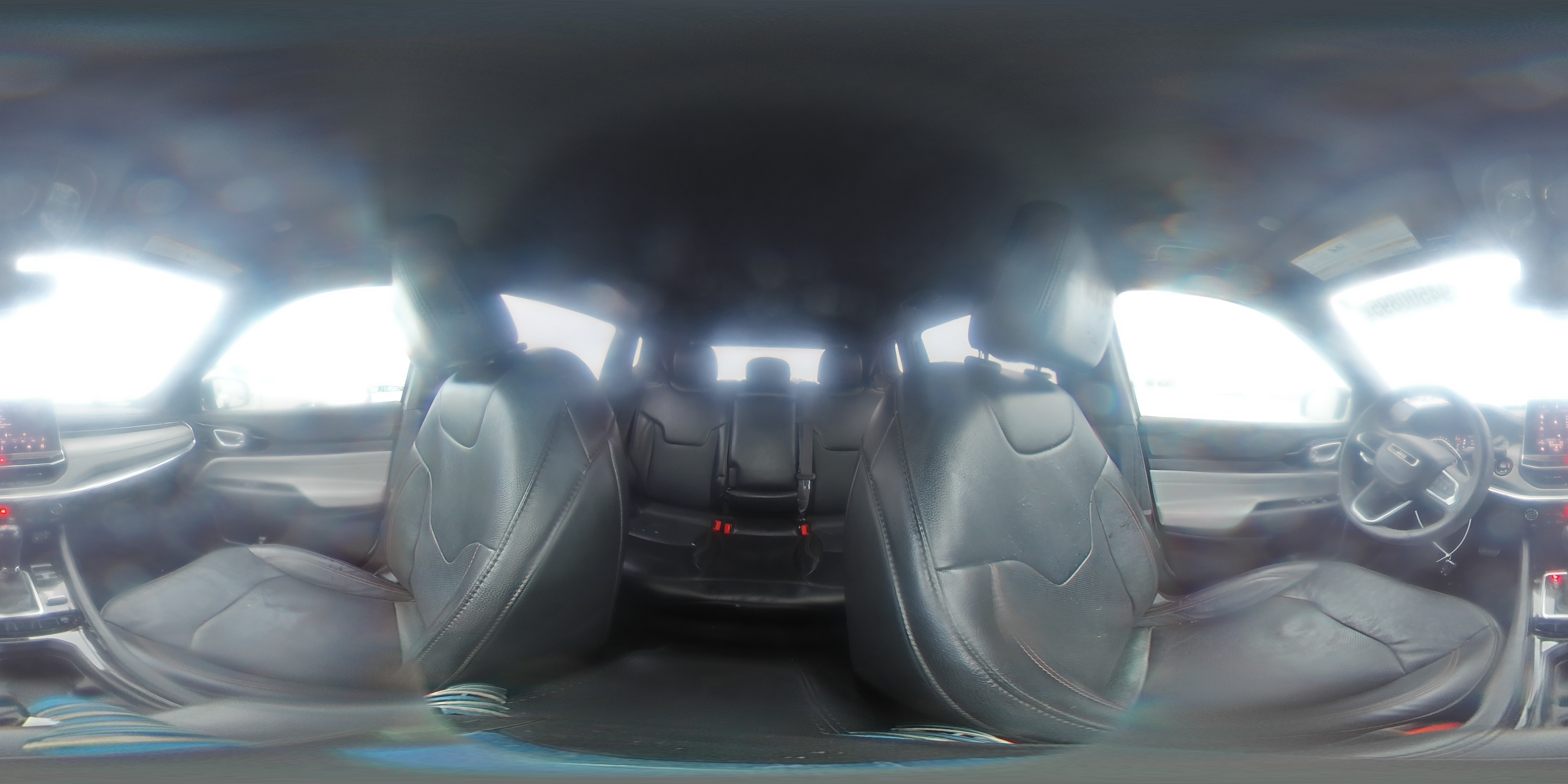 2023 Jeep Compass Limited VIN: 3C4NJDCN6PT523294 Lot: 94500895