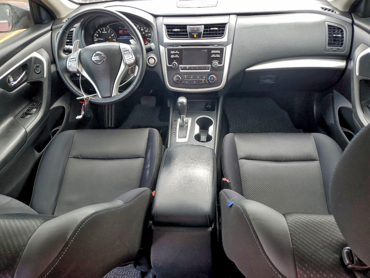 2016 Nissan Altima 2.5 VIN: 1N4AL3AP5GN383722 Lot: 97308625