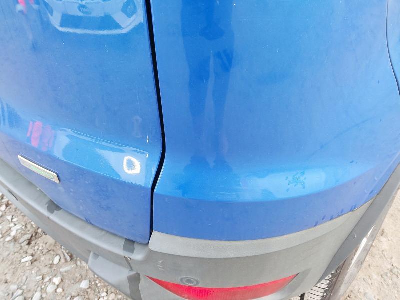 2015 FORD ECOSPORT 1.0 ECOBOOST ZETEC 5DR