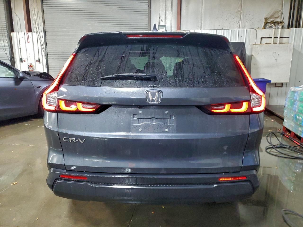 2024 Honda Cr-V Ex VIN: 7FARS4H40RE004701 Lot: 95285805