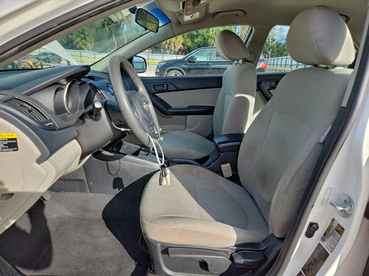 2010 Kia Forte Ex VIN: KNAFU4A26A5262368 Lot: 95390815