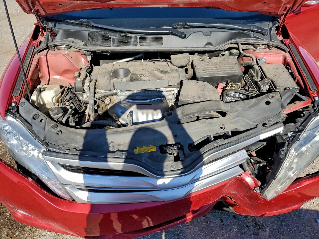 2015 Toyota Venza Le VIN: 4T3ZA3BB4FU089984 Lot: 94907615