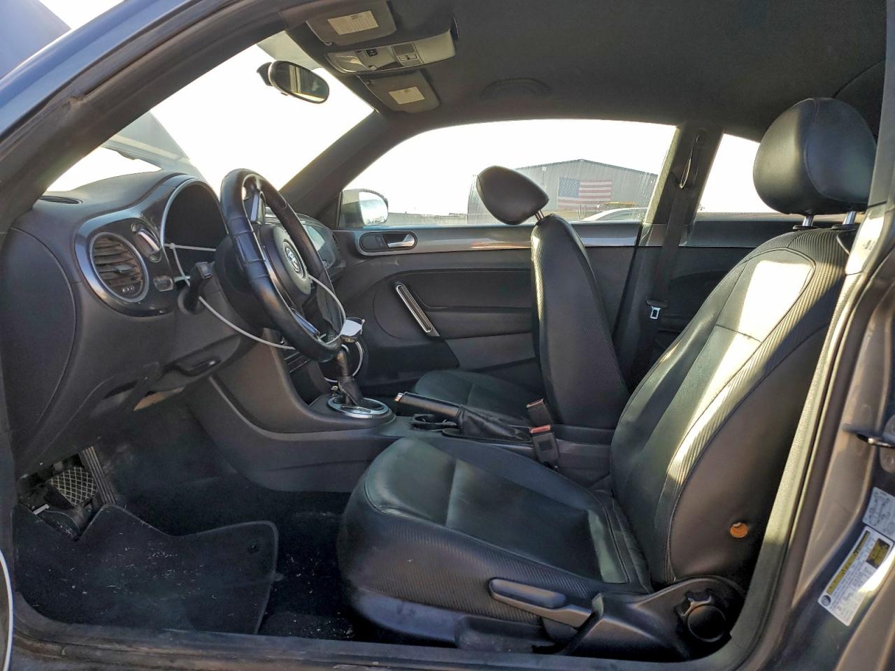 2012 Volkswagen Beetle VIN: 3VWJX7AT6CM633974 Lot: 96266685