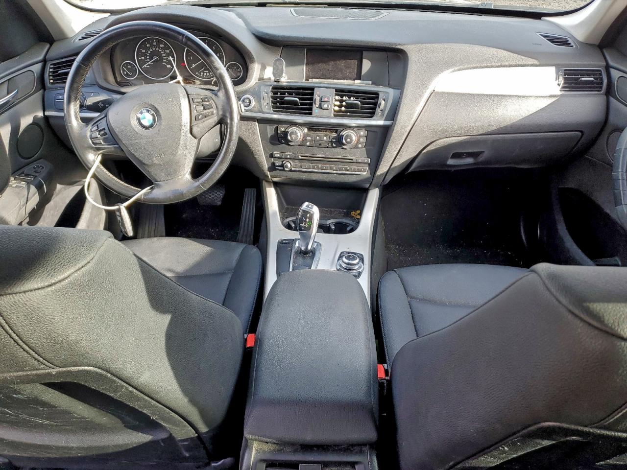 2011 BMW X3 xDrive28I VIN: 5UXWX5C53BL704140 Lot: 95313445