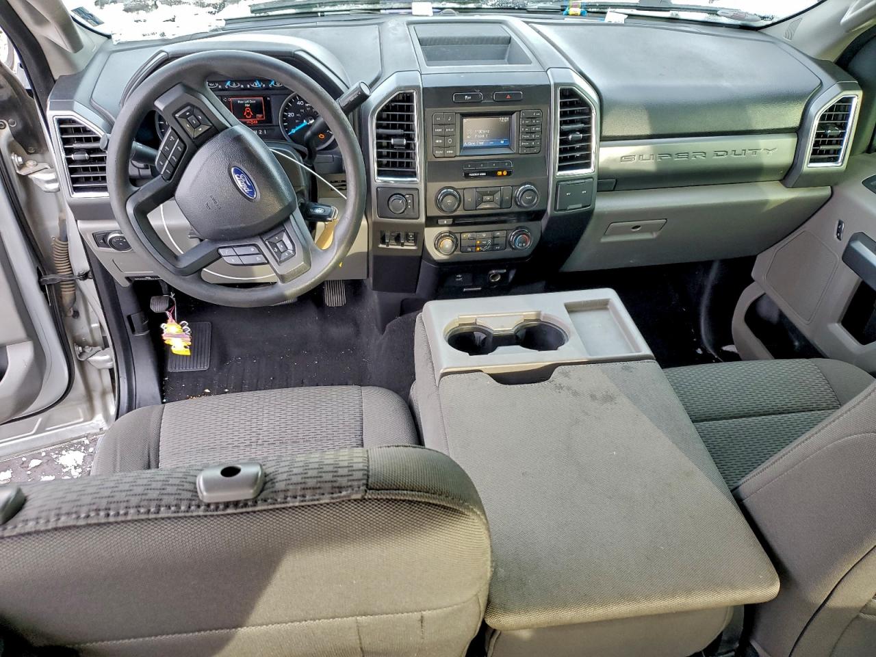 2018 Ford F250 Super Duty VIN: 1FT7W2B66JEB37362 Lot: 94364725