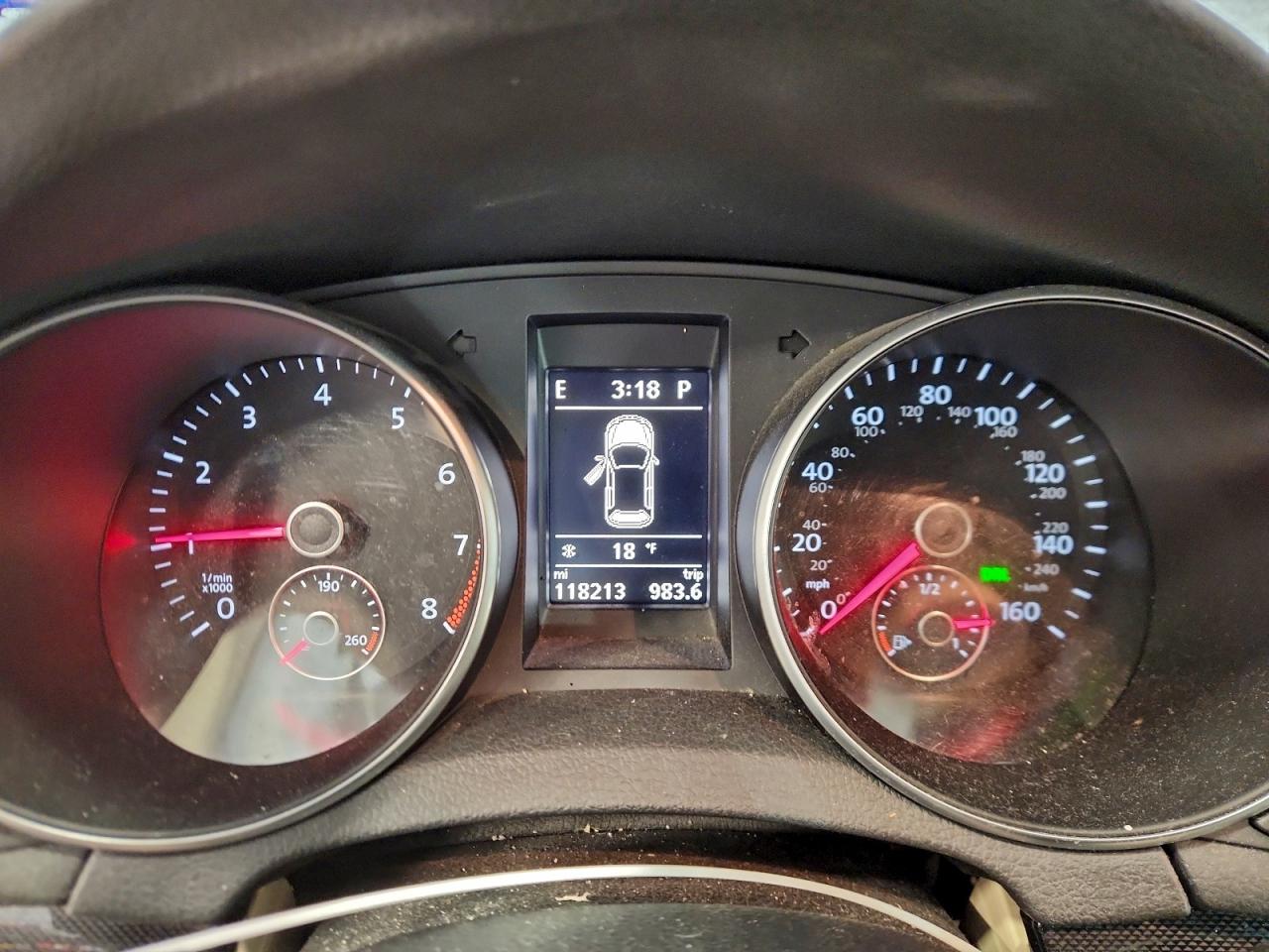 2014 Volkswagen Jetta S VIN: 3VWPP7AJ4EM605117 Lot: 95473185