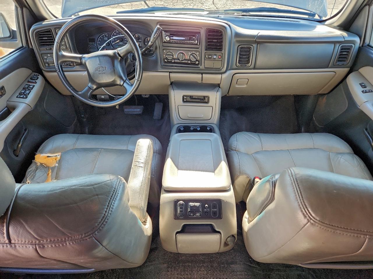 2002 Chevrolet Tahoe K1500 VIN: 1GNEK13Z82R232979 Lot: 96225425