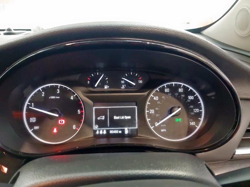 2017 VAUXHALL MOKKA X 1.6CDTI [136] ELITE NAV 5DR