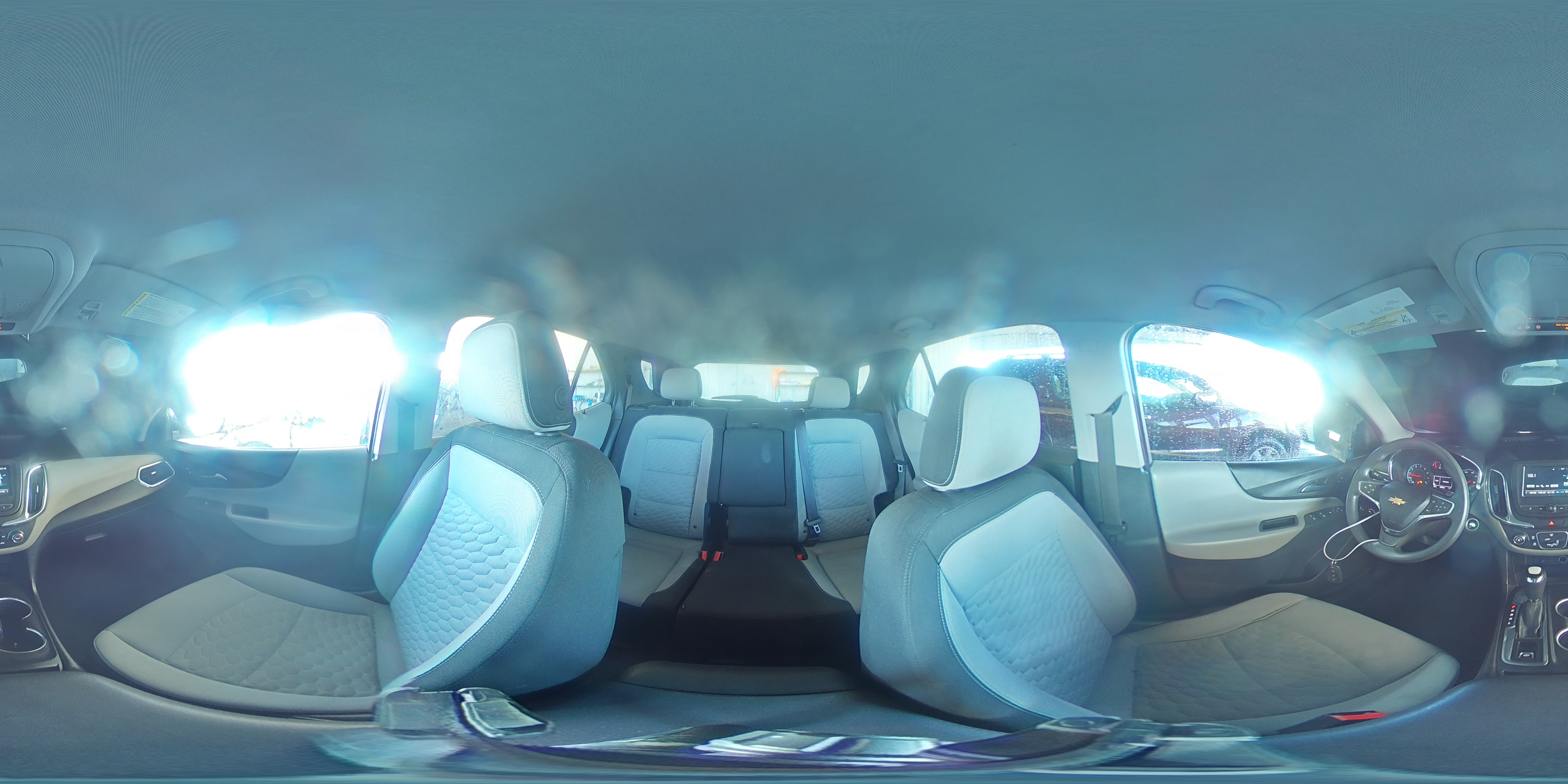 2018 Chevrolet Equinox Ls VIN: 2GNAXHEV9J6338371 Lot: 95905475