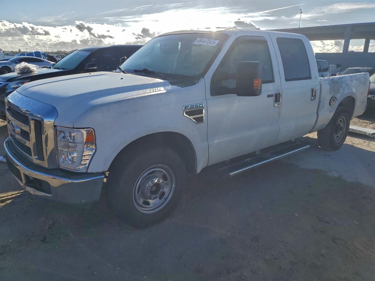 2008 Ford F250 Super Duty